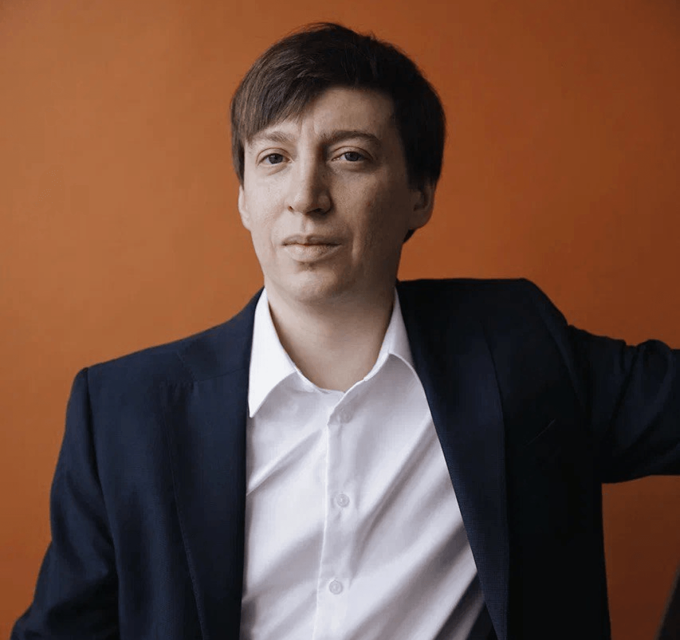 Максим Димитров, основатель бренда одежды Cave