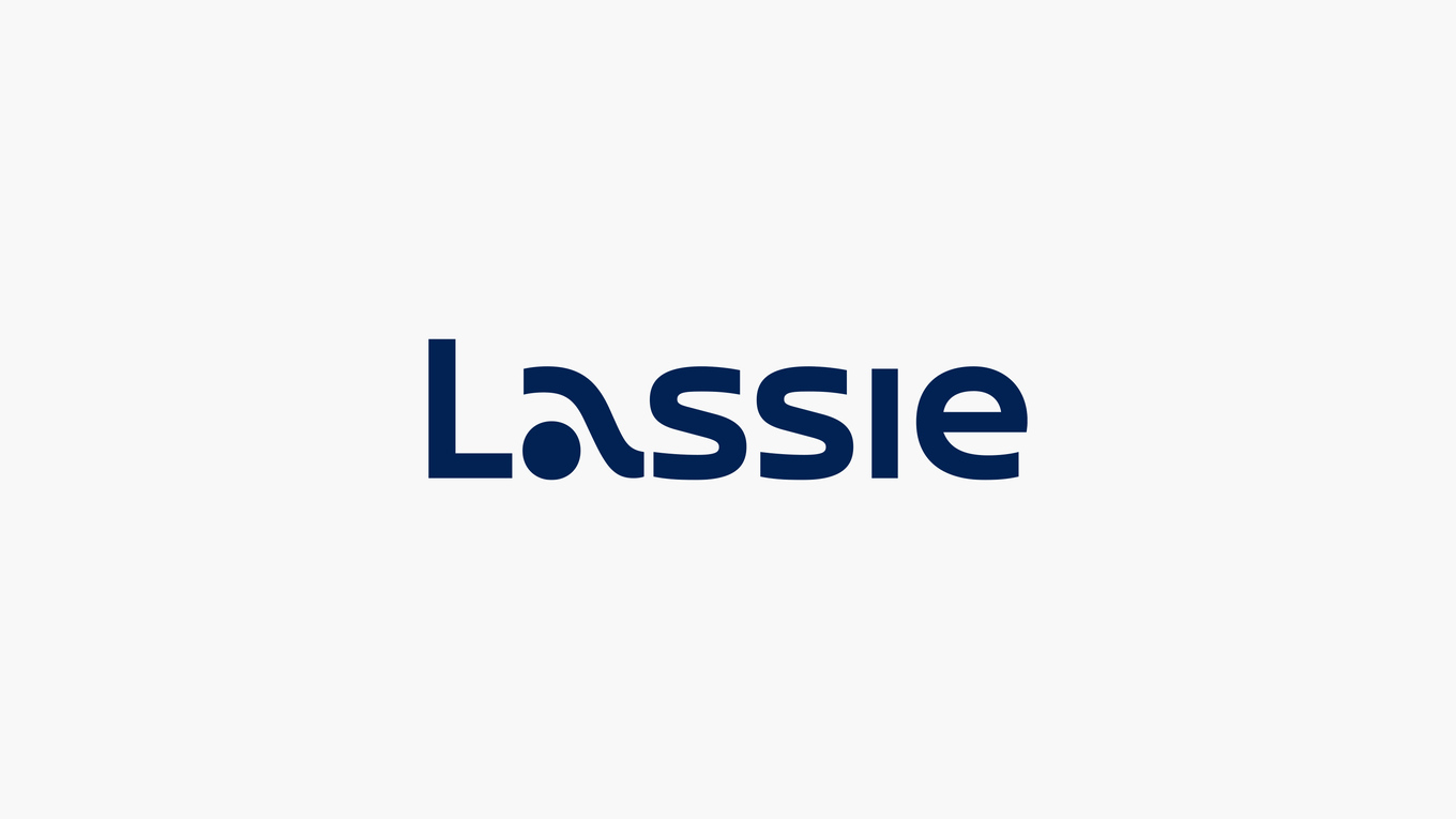 Логотип Lassie