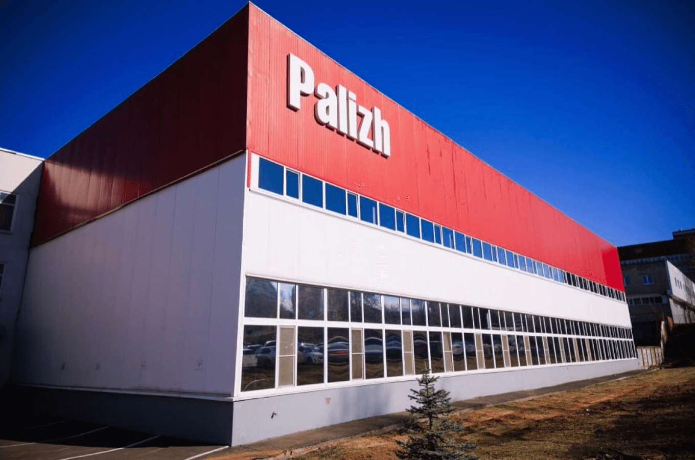Открытие нового завода Palizh в Ижевске