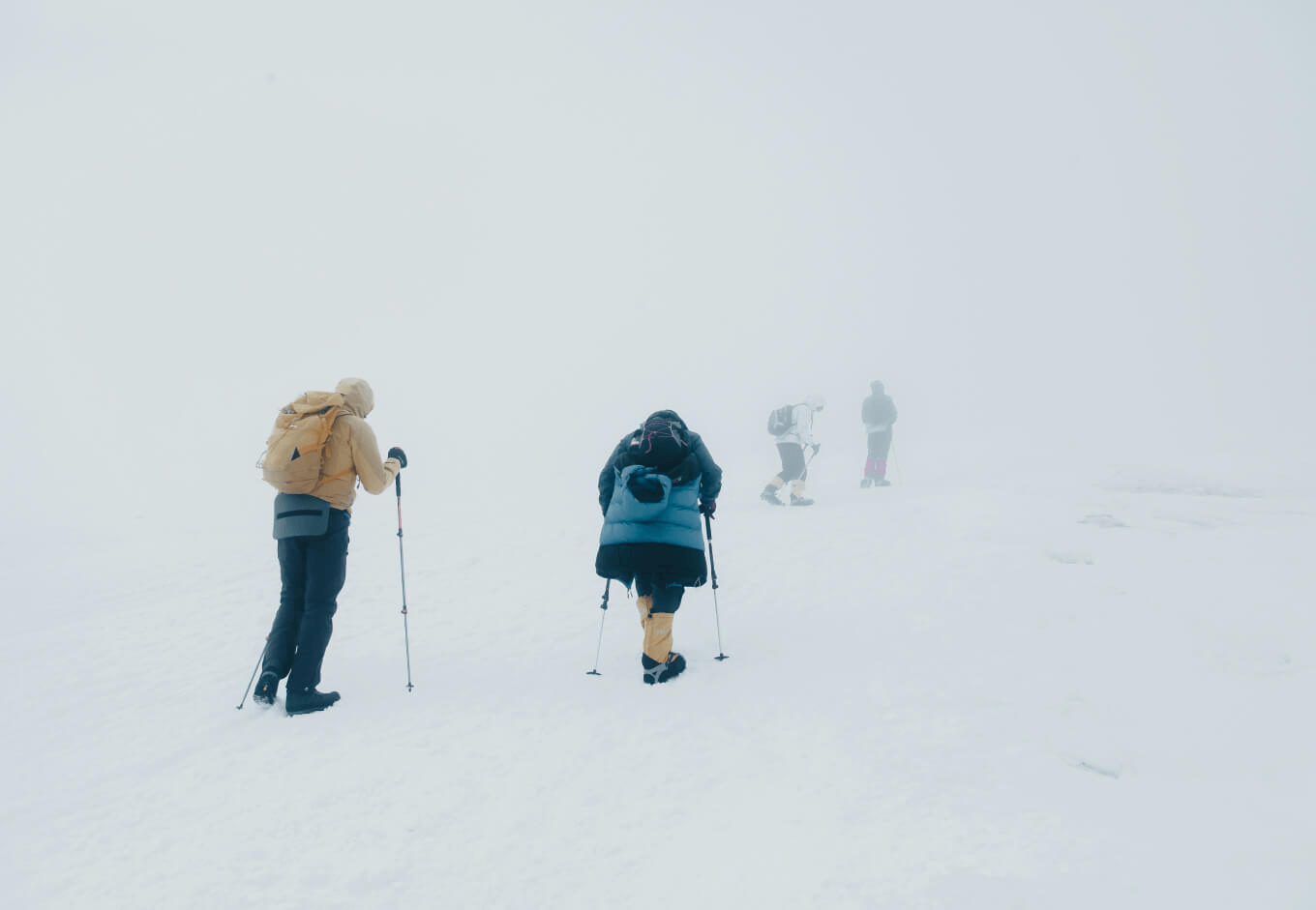 Акклиматизационный выход на высоту 4700 метров