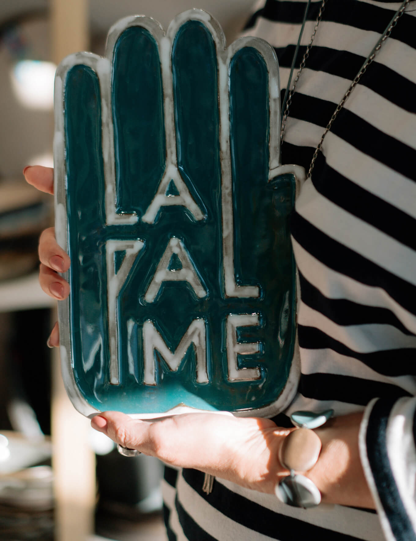 Логотип La Palme