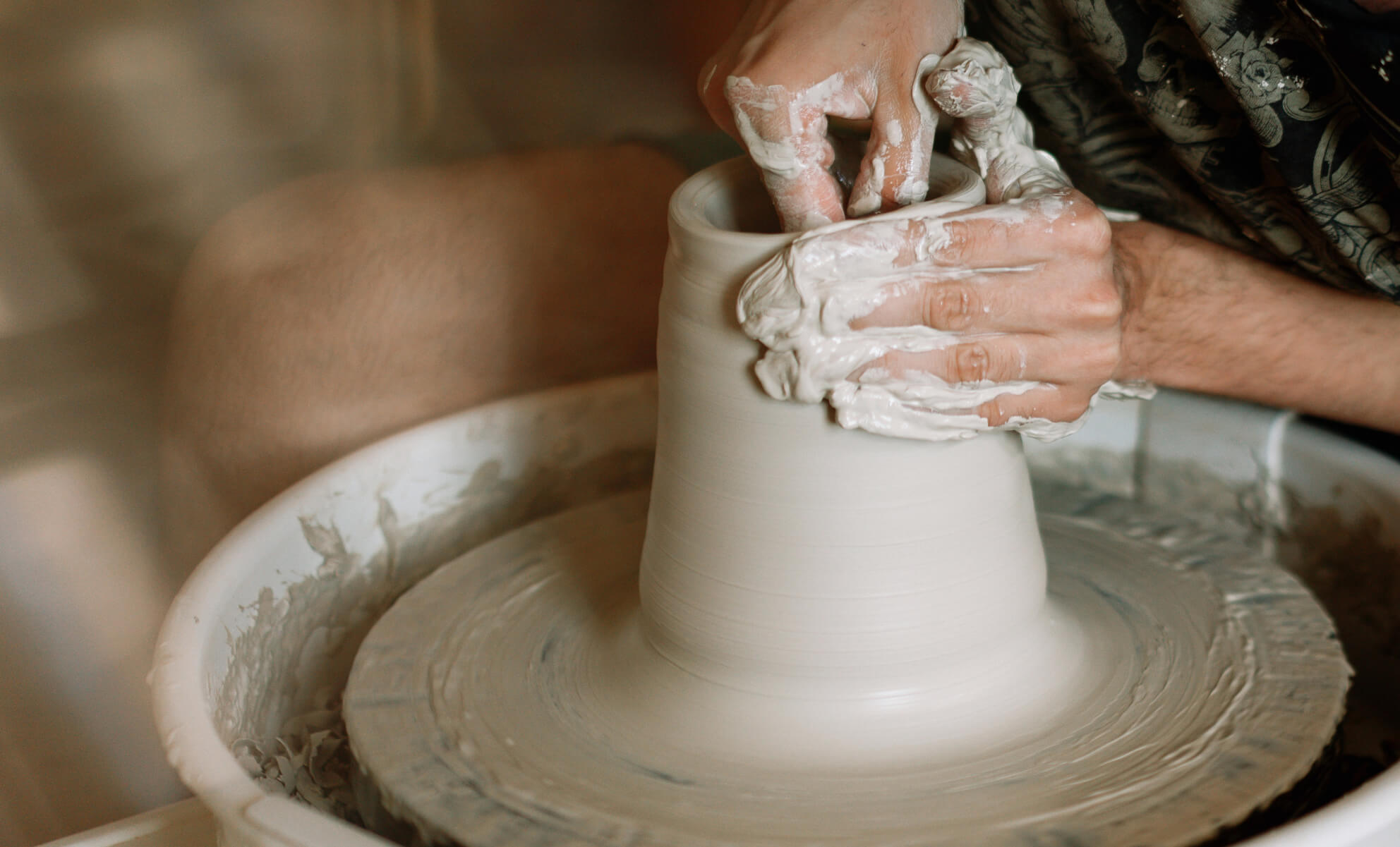 Глиняная масса для керамики