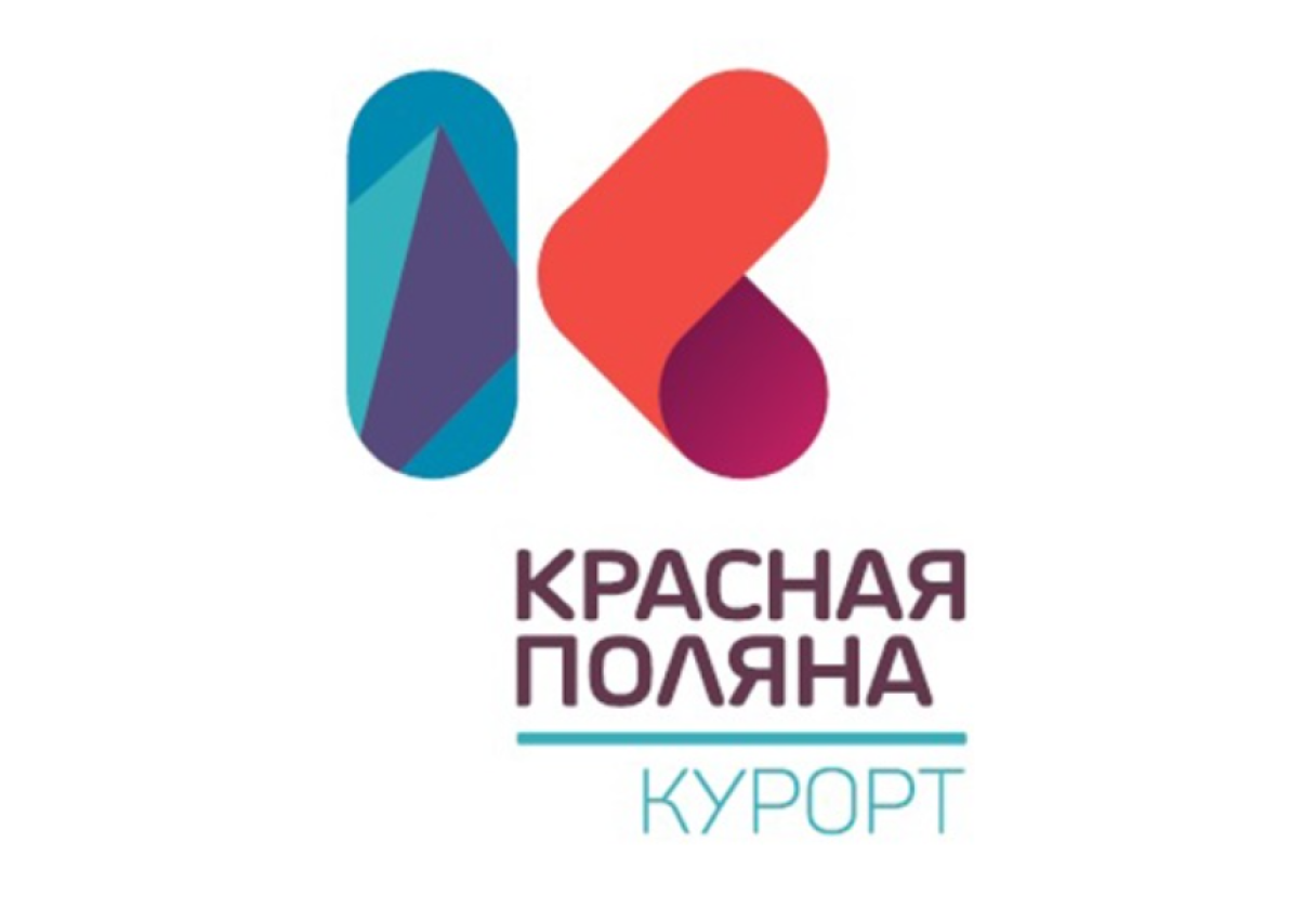 Логотип НАО «Красная Поляна»