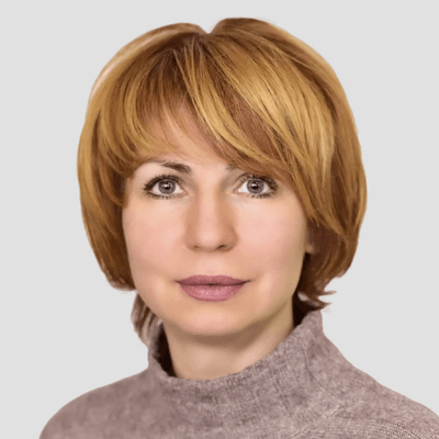 Марина Суховская
