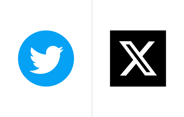 Логотип Твиттера