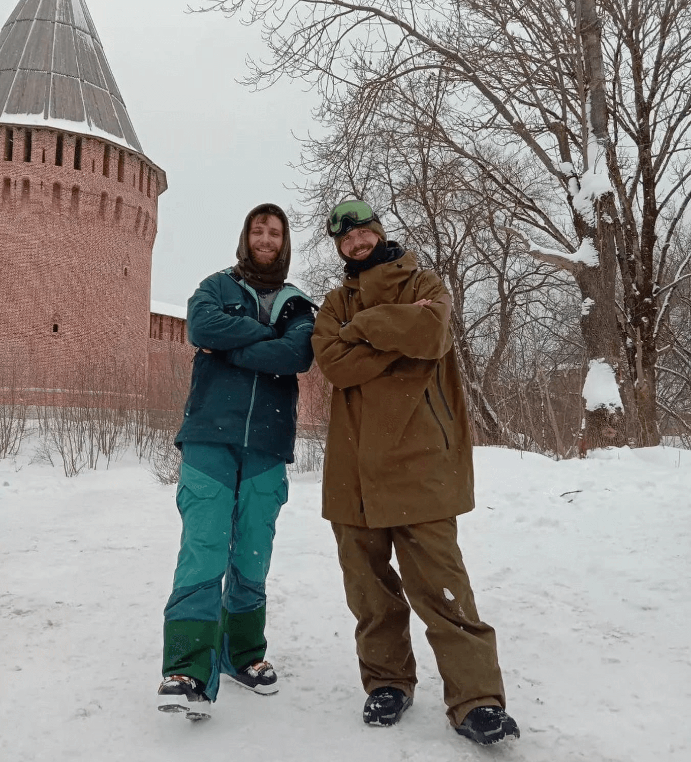 Иван Олейников открыл прокат лыж и сноубордов