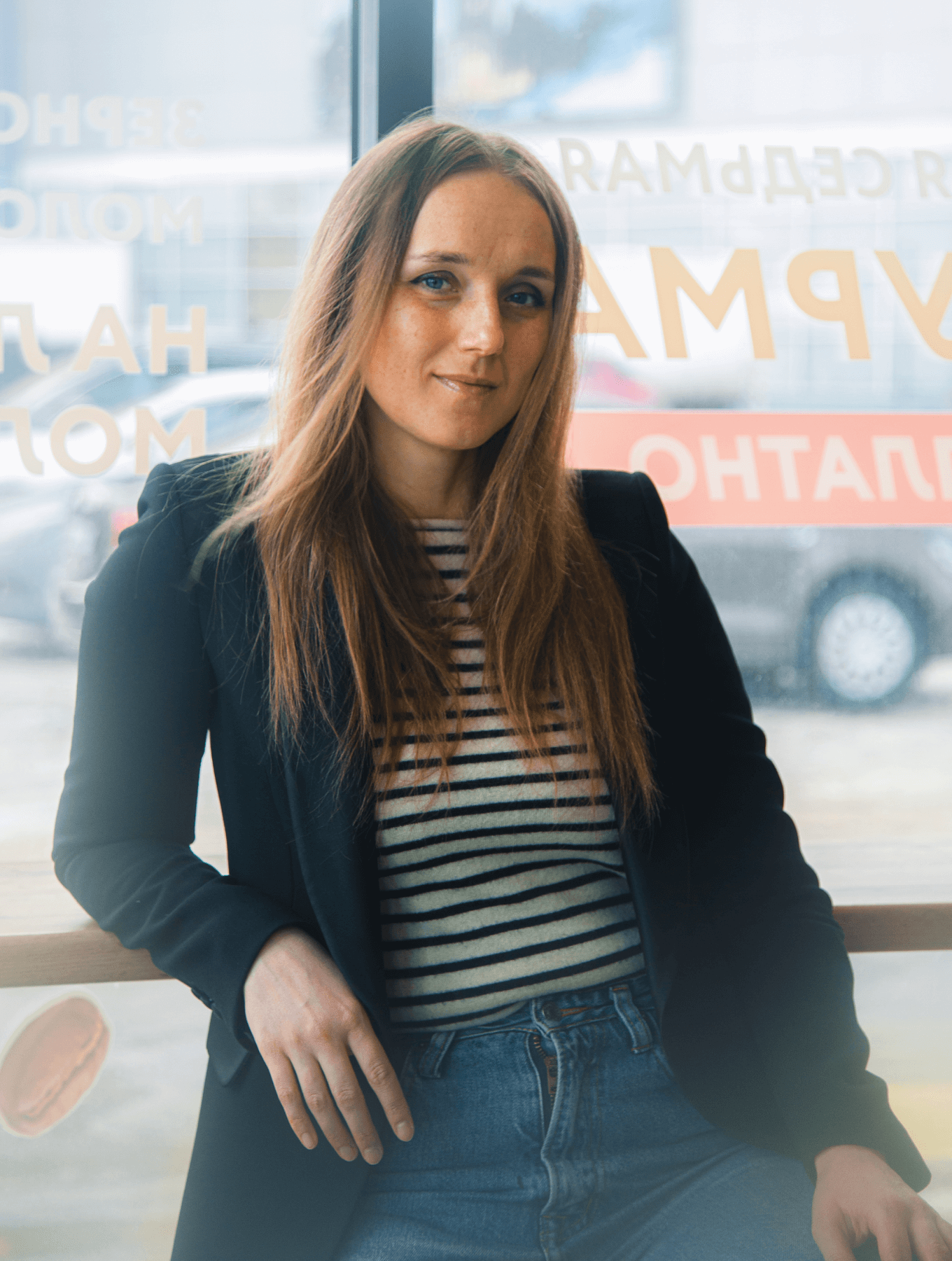 Анастасия Филиппова — владелица собственных ресторанов шаурмы