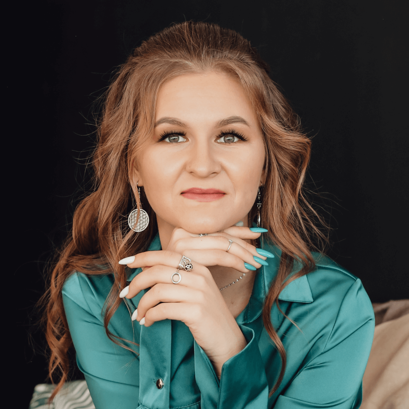 Анастасия Павлова, основательница бренда постельного белья LeoHome