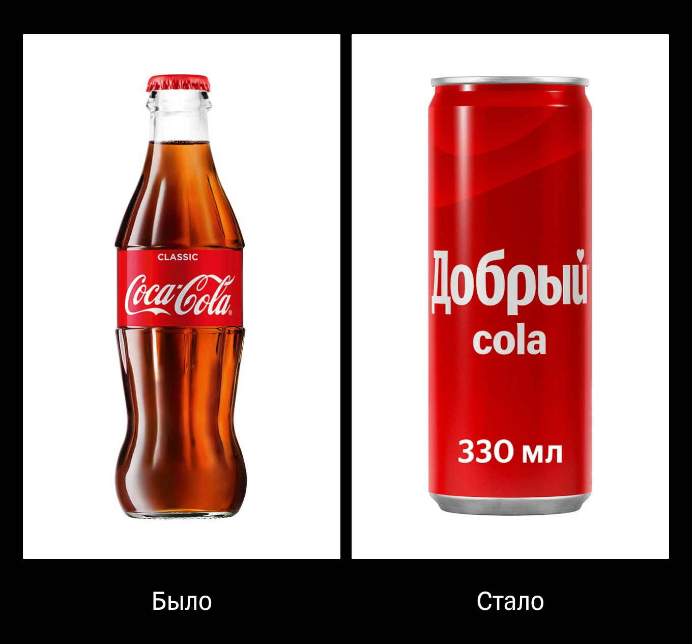 Ребрендинг Coca-Cola