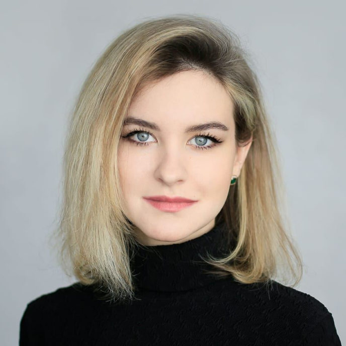 Кристина Долголаптева
