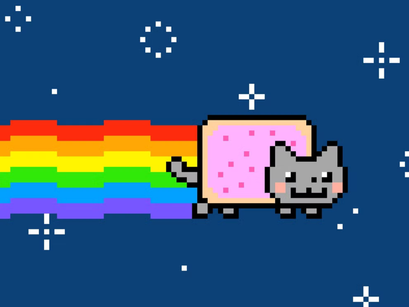 NFT Nyan Cat