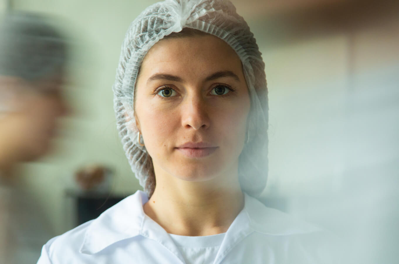 Виктория Дудковская — основательница пекарни «Другой Хлеб»