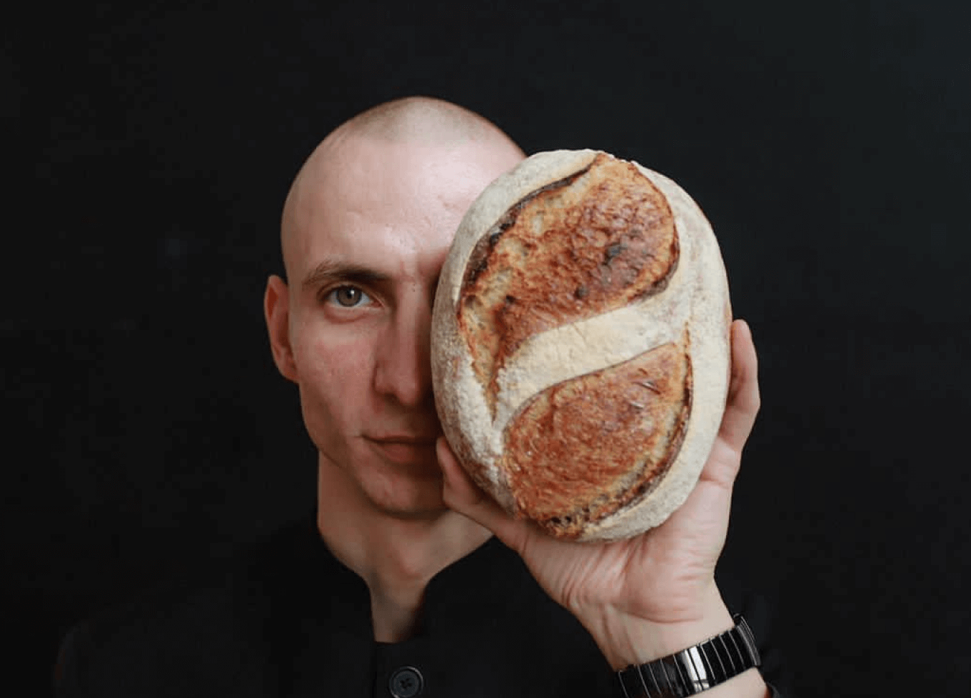 Дмитрий Никитин — основатель пекарни «Между нами булочками»